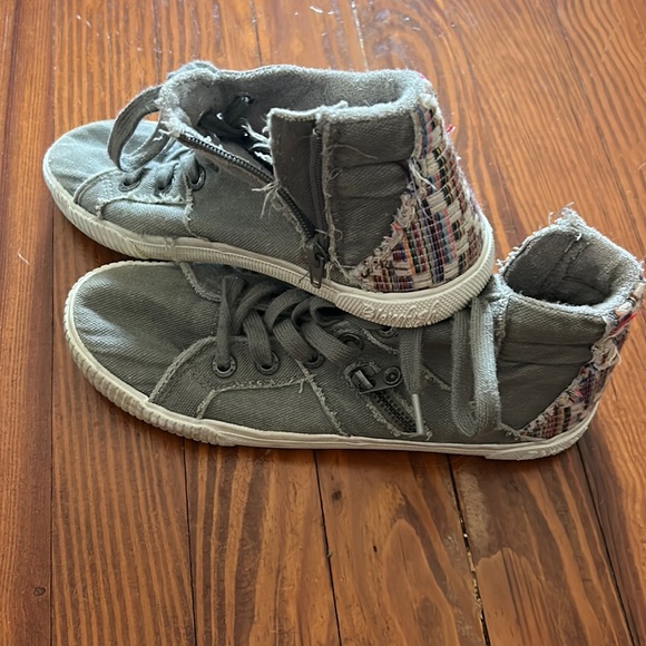 Blowfish - TODDLERS VALETTA HIGH TOP SHOES